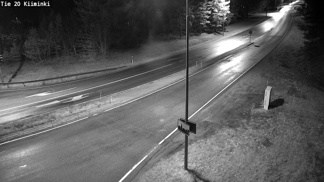 Kelikamerat Kuva Tie 20 Oulu Kiiminki, Oulu, Pohjois-Pohjanmaa