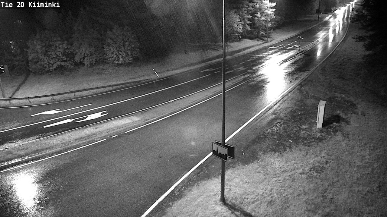 Kelikamerat Kuva Tie 20 Oulu Kiiminki, Oulu, Pohjois-Pohjanmaa