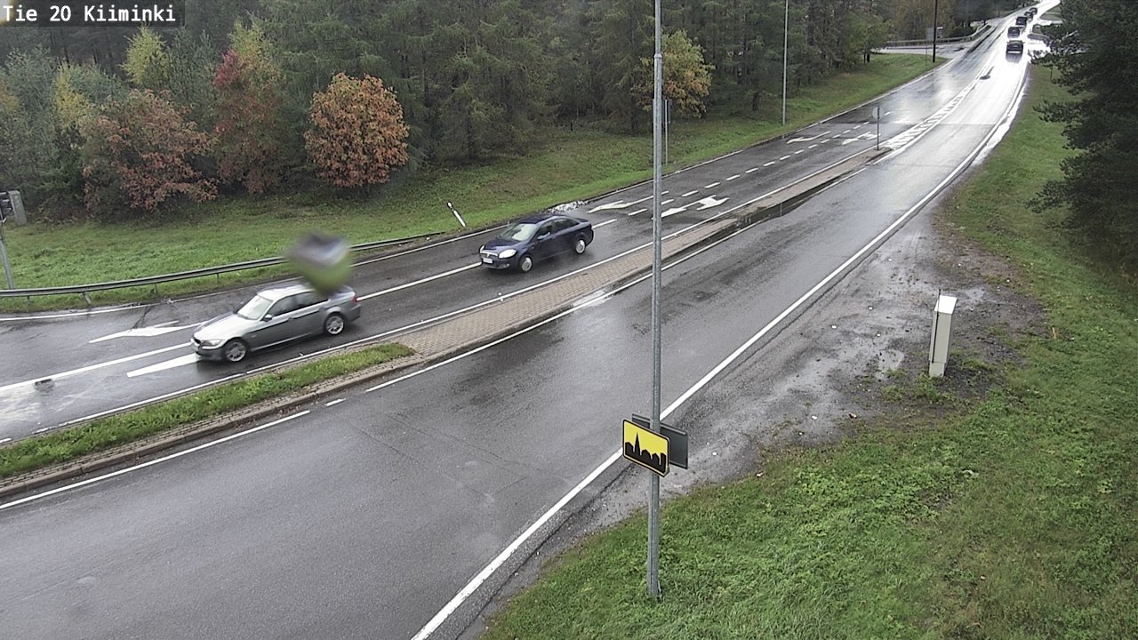 Kelikamerat Kuva Tie 20 Oulu Kiiminki, Oulu, Pohjois-Pohjanmaa