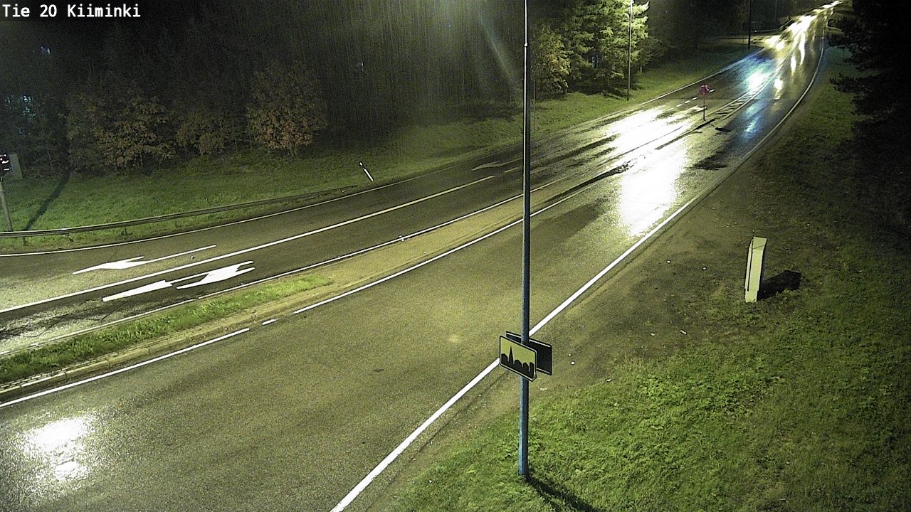 Kelikamerat Kuva Tie 20 Oulu Kiiminki, Oulu, Pohjois-Pohjanmaa