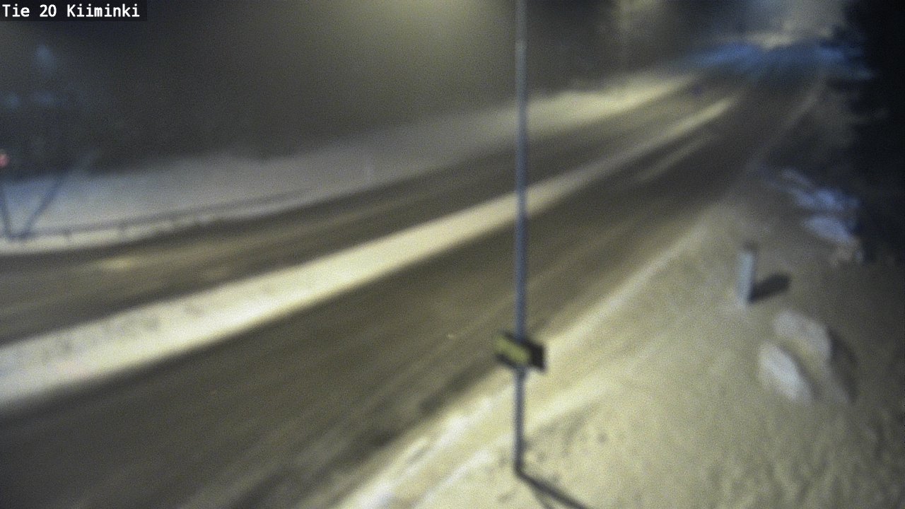 Kelikamerat Kuva Tie 20 Oulu Kiiminki, Oulu, Pohjois-Pohjanmaa