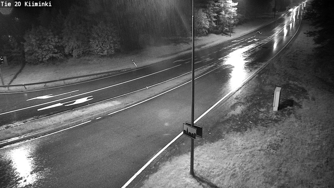Kelikamerat Kuva Tie 20 Oulu Kiiminki, Oulu, Pohjois-Pohjanmaa
