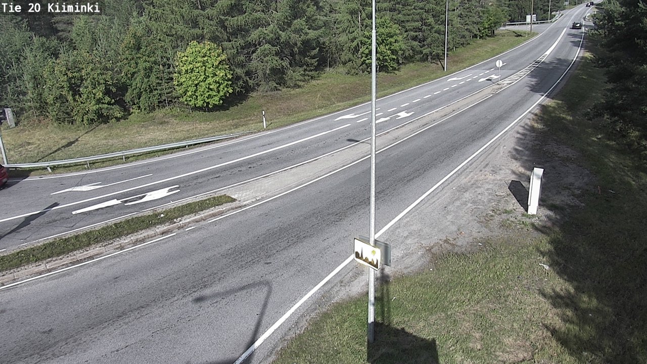 Kelikamerat Kuva Tie 20 Oulu Kiiminki, Oulu, Pohjois-Pohjanmaa