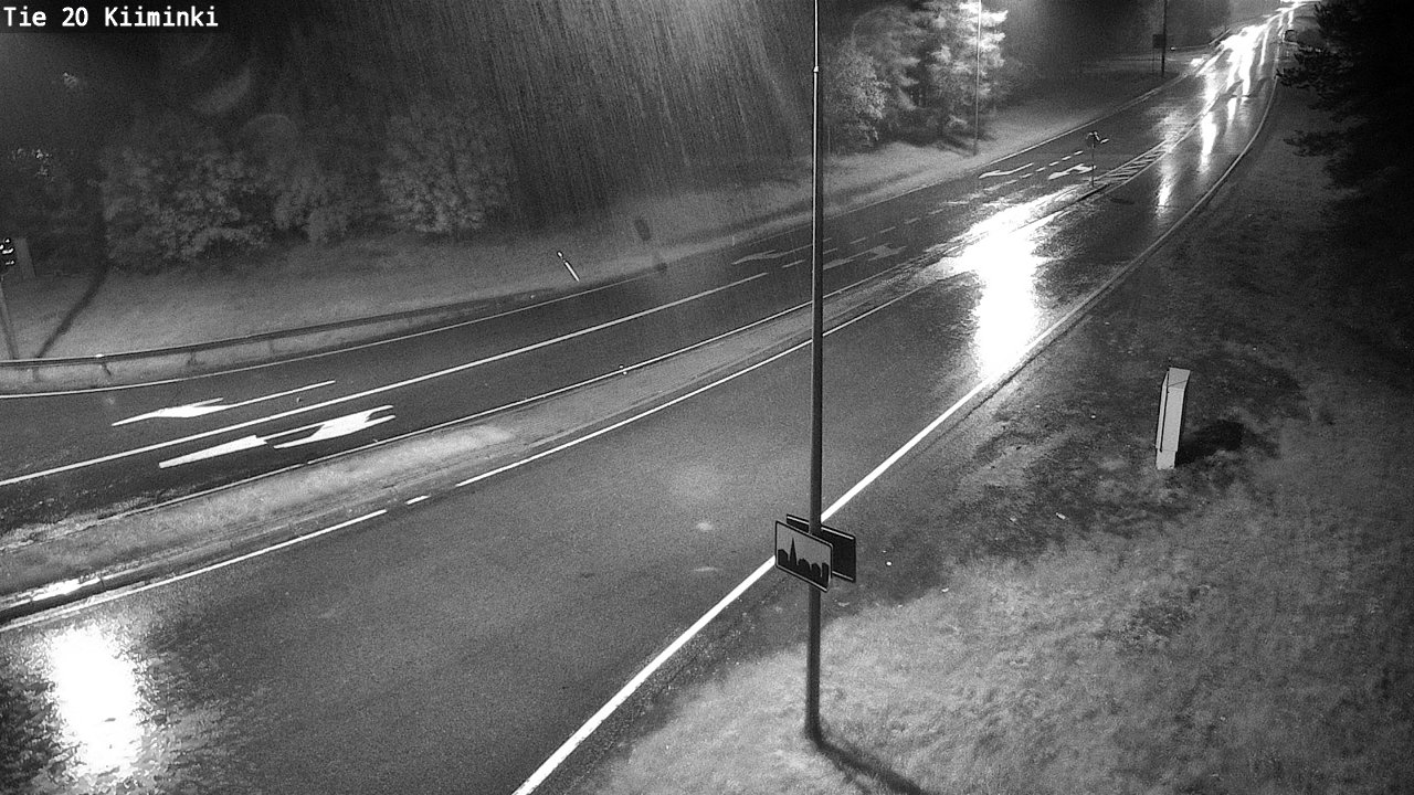 Kelikamerat Kuva Tie 20 Oulu Kiiminki, Oulu, Pohjois-Pohjanmaa