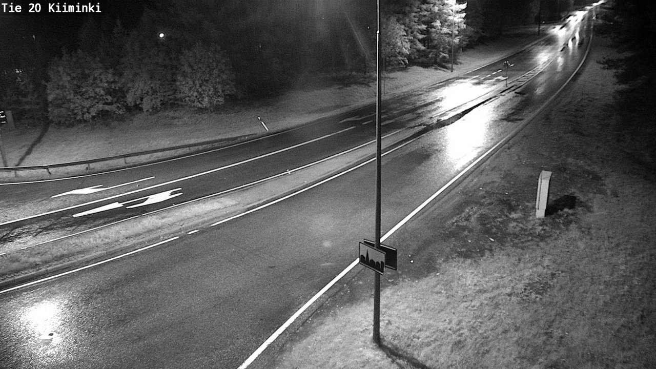 Kelikamerat Kuva Tie 20 Oulu Kiiminki, Oulu, Pohjois-Pohjanmaa
