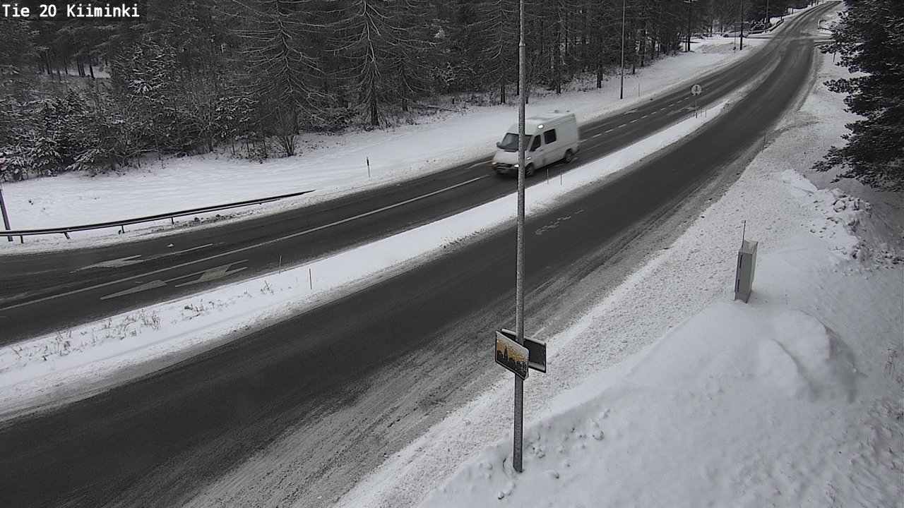 Kelikamerat Kuva Tie 20 Oulu Kiiminki, Oulu, Pohjois-Pohjanmaa