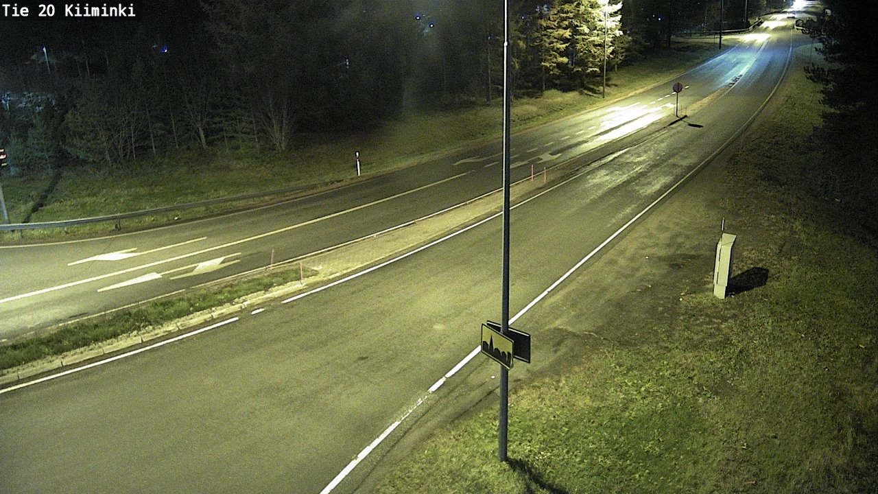 Kelikamerat Kuva Tie 20 Oulu Kiiminki, Oulu, Pohjois-Pohjanmaa