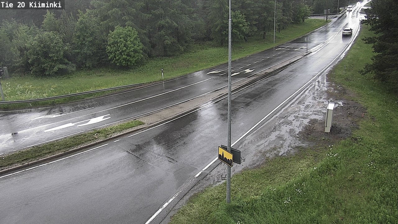 Kelikamerat Kuva Tie 20 Oulu Kiiminki, Oulu, Pohjois-Pohjanmaa