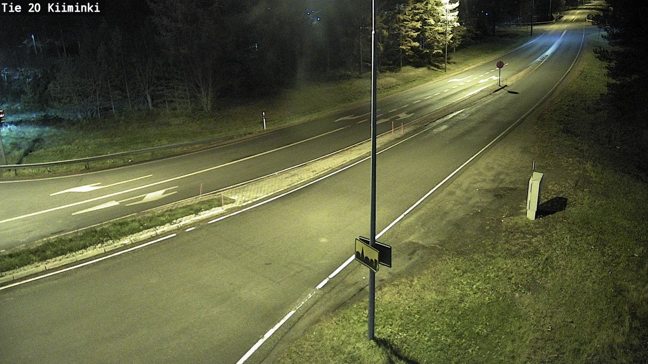 Kelikamerat Kuva Tie 20 Oulu Kiiminki, Oulu, Pohjois-Pohjanmaa