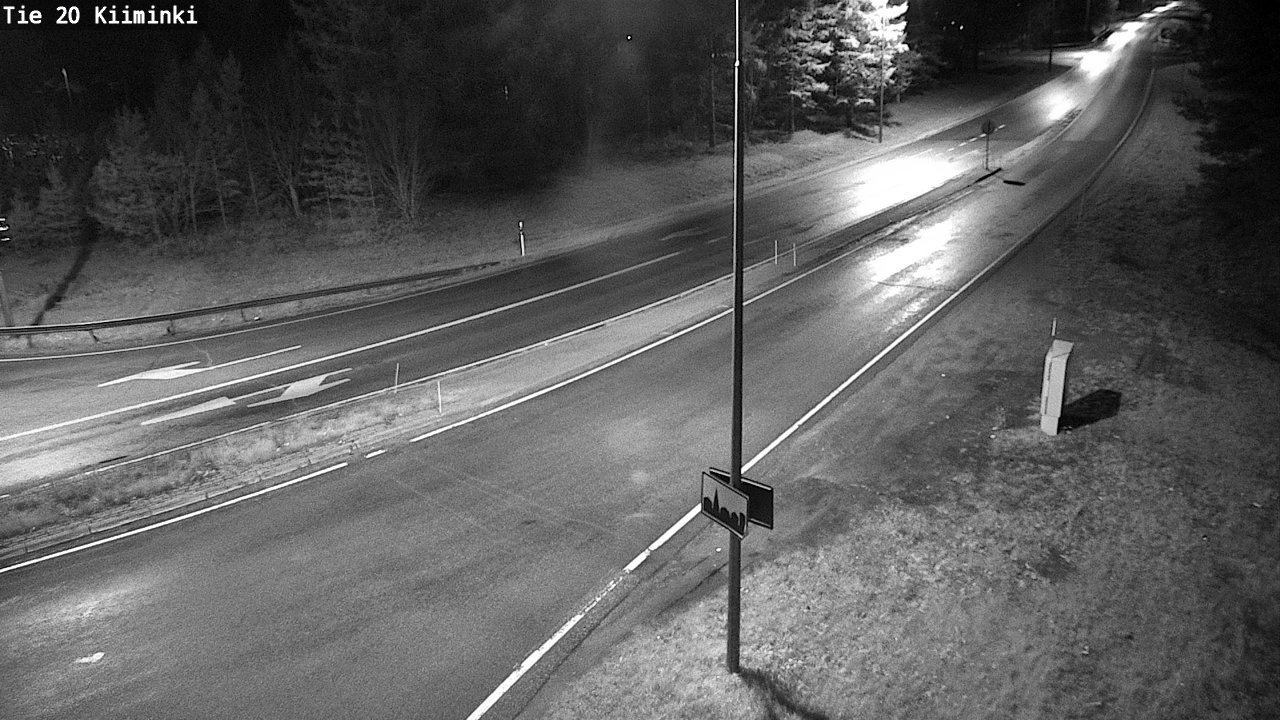 Kelikamerat Kuva Tie 20 Oulu Kiiminki, Oulu, Pohjois-Pohjanmaa