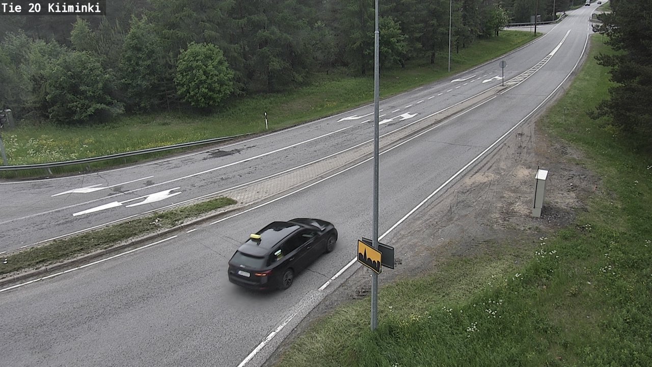 Kelikamerat Kuva Tie 20 Oulu Kiiminki, Oulu, Pohjois-Pohjanmaa