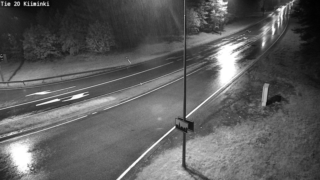 Kelikamerat Kuva Tie 20 Oulu Kiiminki, Oulu, Pohjois-Pohjanmaa
