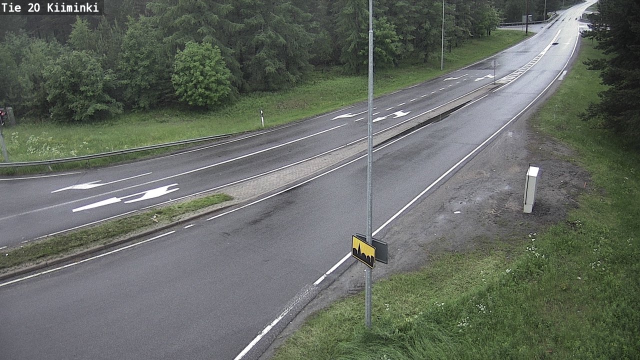 Kelikamerat Kuva Tie 20 Oulu Kiiminki, Oulu, Pohjois-Pohjanmaa