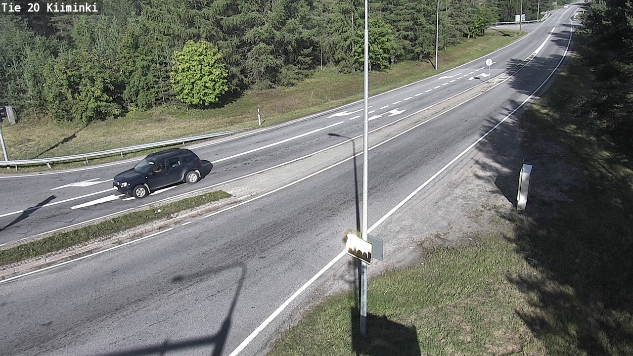 Kelikamerat Kuva Tie 20 Oulu Kiiminki, Oulu, Pohjois-Pohjanmaa