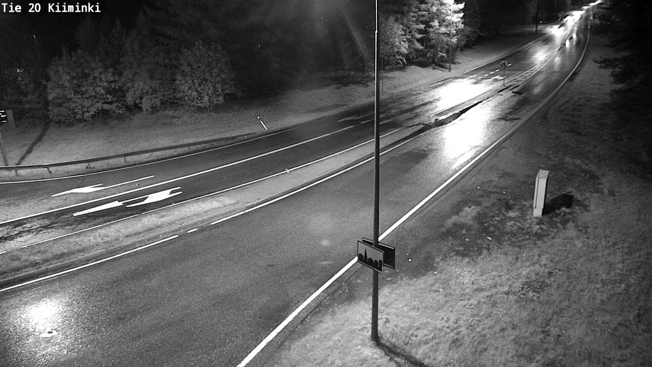 Kelikamerat Kuva Tie 20 Oulu Kiiminki, Oulu, Pohjois-Pohjanmaa