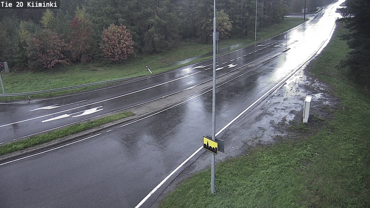 Kelikamerat Kuva Tie 20 Oulu Kiiminki, Oulu, Pohjois-Pohjanmaa