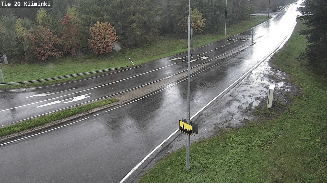 Kelikamerat Kuva Tie 20 Oulu Kiiminki, Oulu, Pohjois-Pohjanmaa