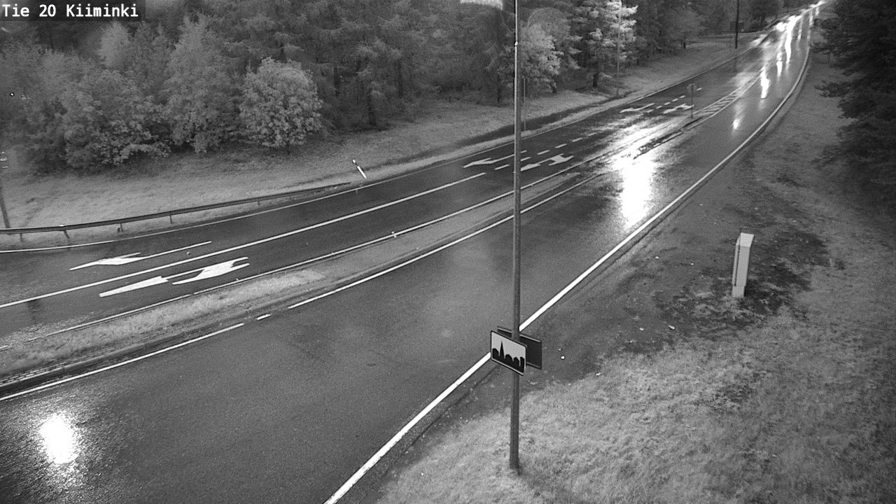 Kelikamerat Kuva Tie 20 Oulu Kiiminki, Oulu, Pohjois-Pohjanmaa