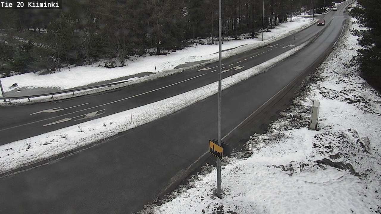 Kelikamerat Kuva Tie 20 Oulu Kiiminki, Oulu, Pohjois-Pohjanmaa