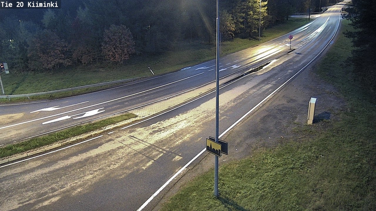 Kelikamerat Kuva Tie 20 Oulu Kiiminki, Oulu, Pohjois-Pohjanmaa