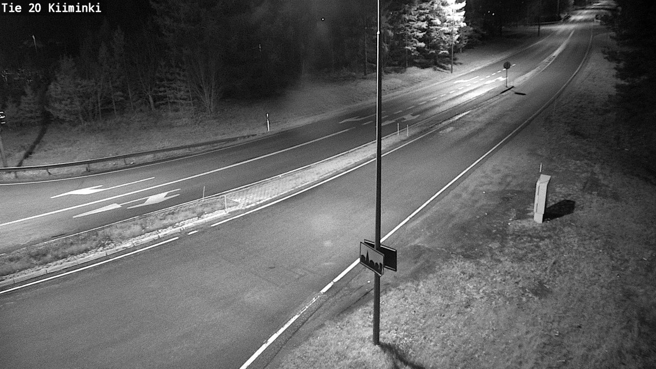 Kelikamerat Kuva Tie 20 Oulu Kiiminki, Oulu, Pohjois-Pohjanmaa