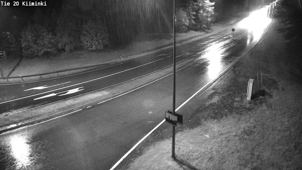 Kelikamerat Kuva Tie 20 Oulu Kiiminki, Oulu, Pohjois-Pohjanmaa