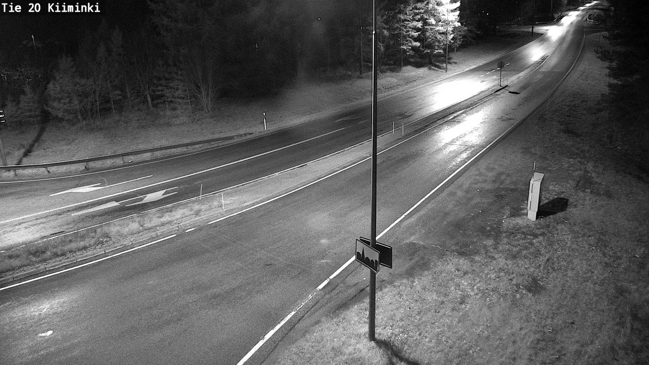 Kelikamerat Kuva Tie 20 Oulu Kiiminki, Oulu, Pohjois-Pohjanmaa