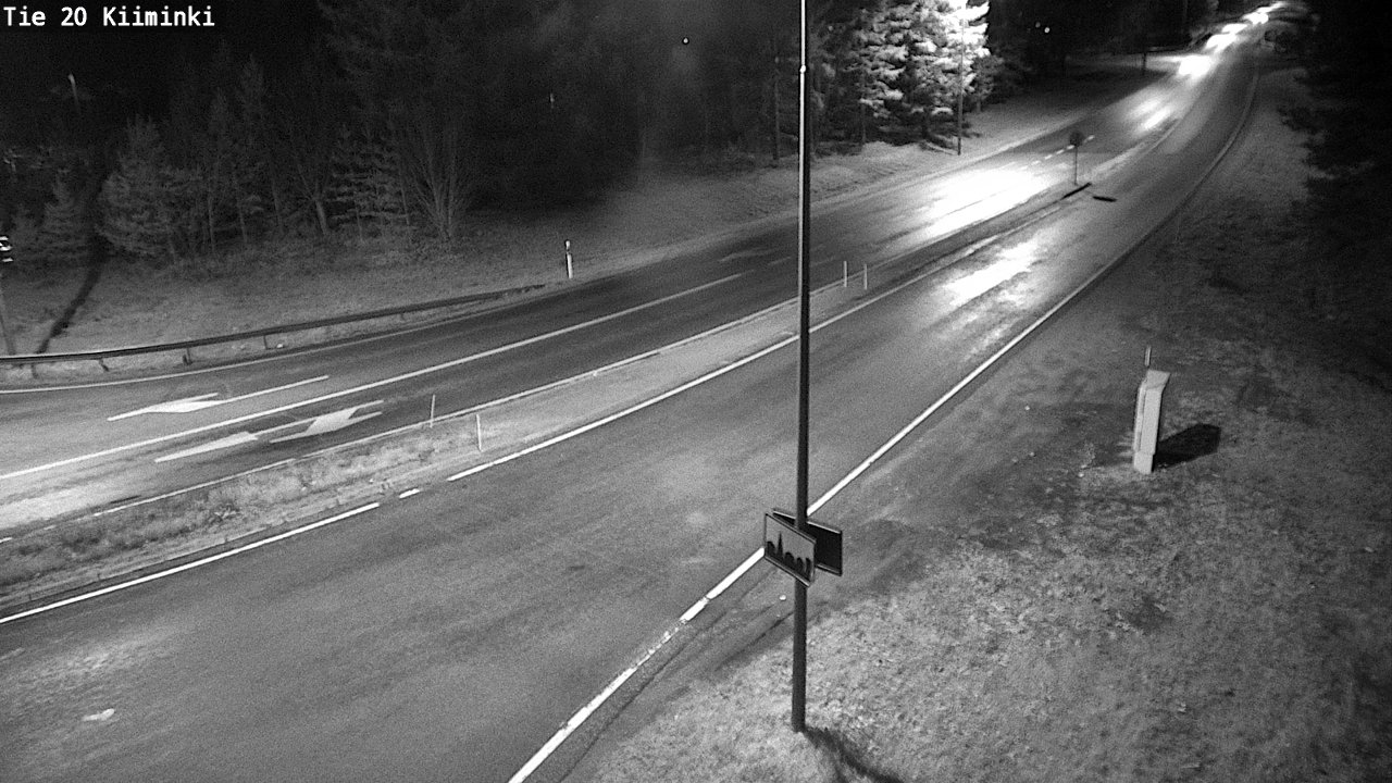 Kelikamerat Kuva Tie 20 Oulu Kiiminki, Oulu, Pohjois-Pohjanmaa