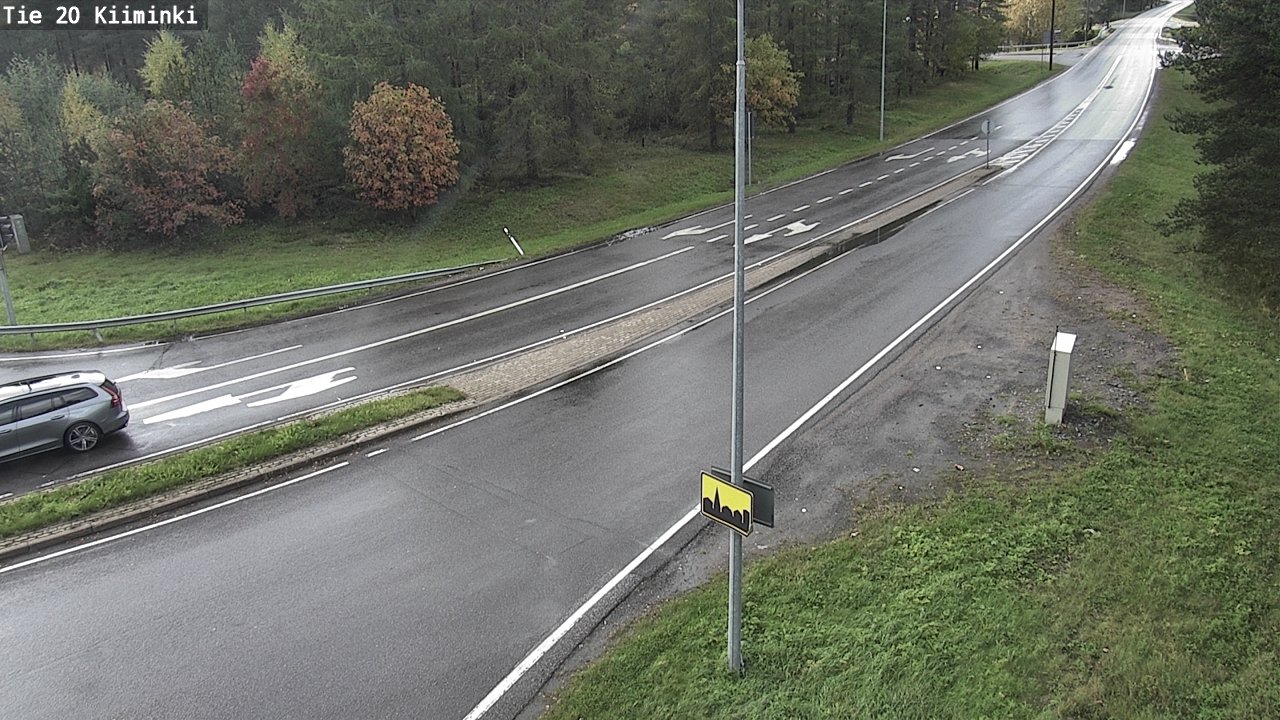 Kelikamerat Kuva Tie 20 Oulu Kiiminki, Oulu, Pohjois-Pohjanmaa