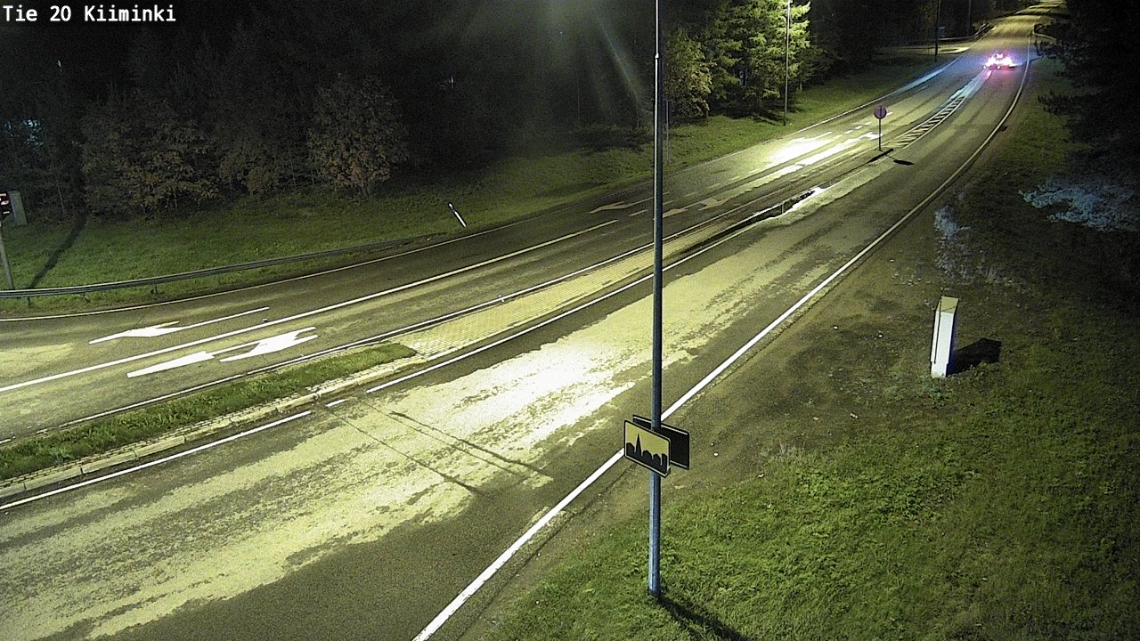 Kelikamerat Kuva Tie 20 Oulu Kiiminki, Oulu, Pohjois-Pohjanmaa