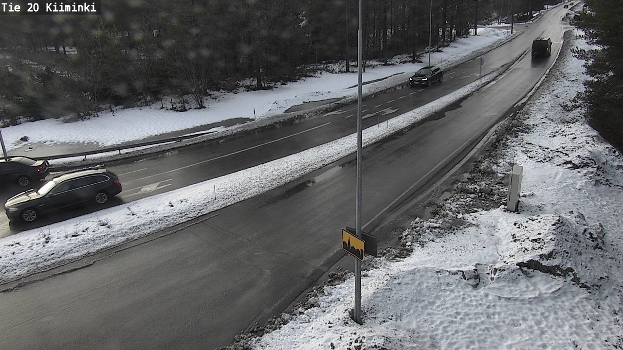 Kelikamerat Kuva Tie 20 Oulu Kiiminki, Oulu, Pohjois-Pohjanmaa