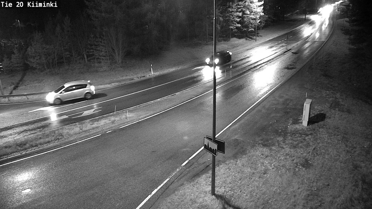 Kelikamerat Kuva Tie 20 Oulu Kiiminki, Oulu, Pohjois-Pohjanmaa