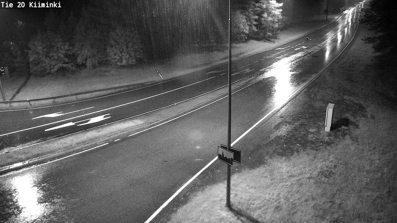 Kelikamerat Kuva Tie 20 Oulu Kiiminki, Oulu, Pohjois-Pohjanmaa