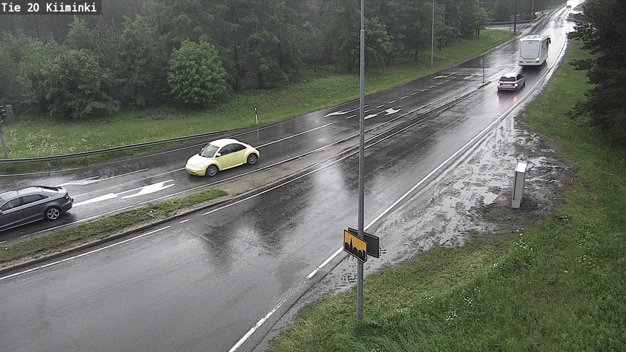 Kelikamerat Kuva Tie 20 Oulu Kiiminki, Oulu, Pohjois-Pohjanmaa