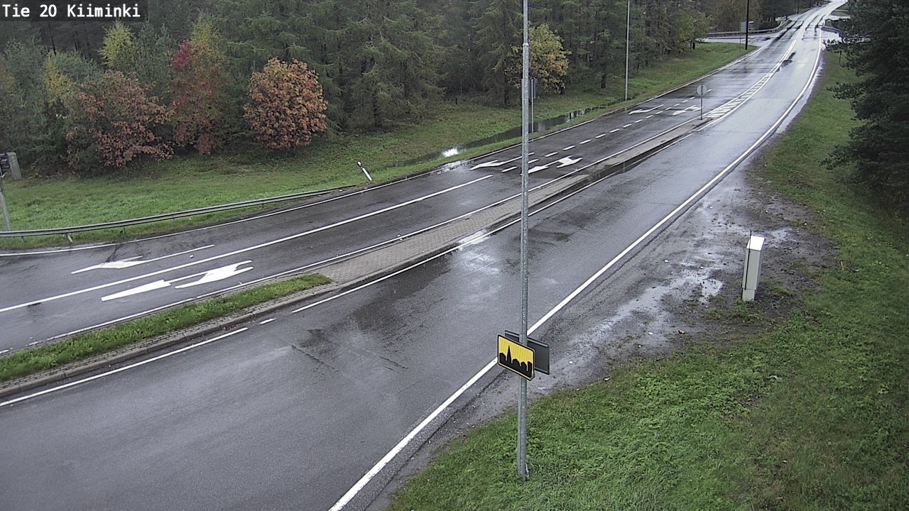 Kelikamerat Kuva Tie 20 Oulu Kiiminki, Oulu, Pohjois-Pohjanmaa