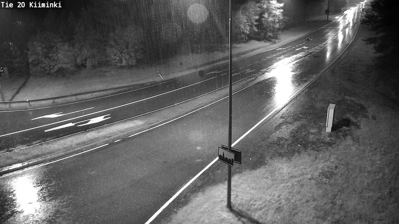 Kelikamerat Kuva Tie 20 Oulu Kiiminki, Oulu, Pohjois-Pohjanmaa