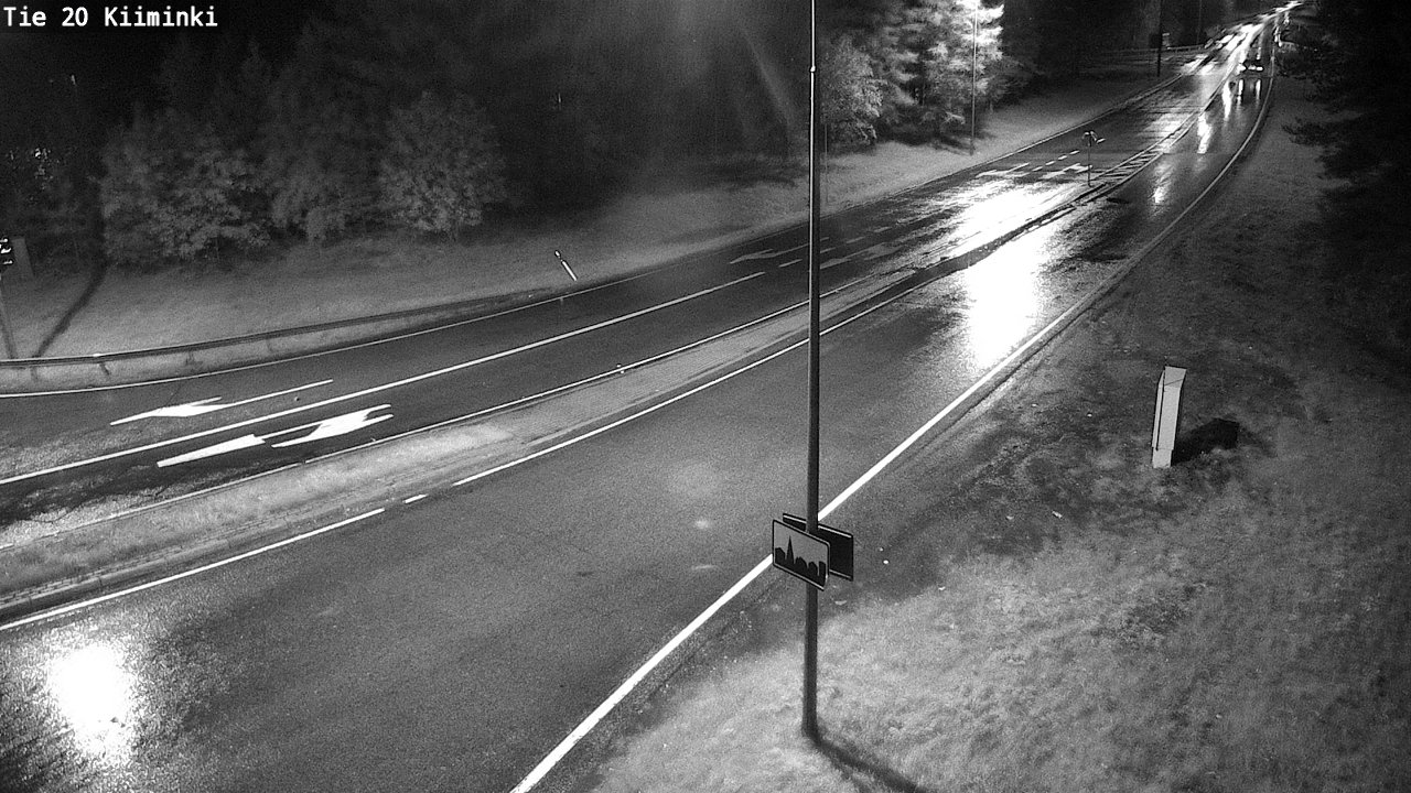 Kelikamerat Kuva Tie 20 Oulu Kiiminki, Oulu, Pohjois-Pohjanmaa