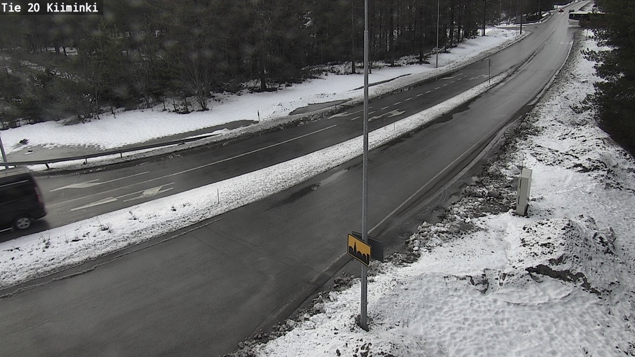 Kelikamerat Kuva Tie 20 Oulu Kiiminki, Oulu, Pohjois-Pohjanmaa