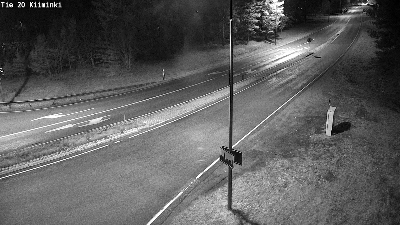 Kelikamerat Kuva Tie 20 Oulu Kiiminki, Oulu, Pohjois-Pohjanmaa