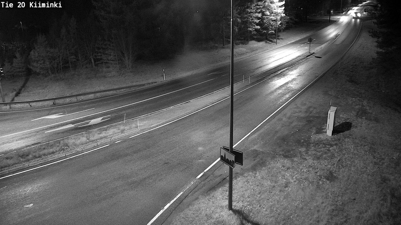 Kelikamerat Kuva Tie 20 Oulu Kiiminki, Oulu, Pohjois-Pohjanmaa