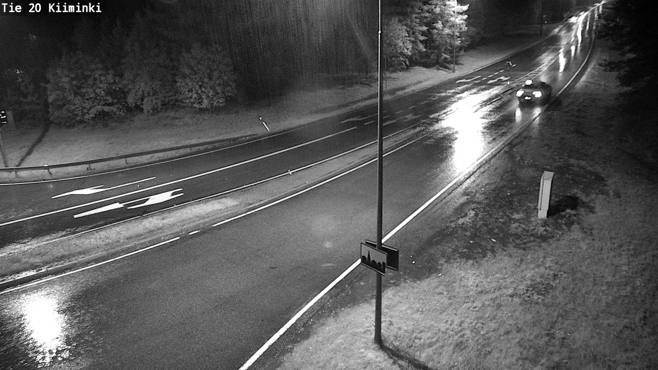 Kelikamerat Kuva Tie 20 Oulu Kiiminki, Oulu, Pohjois-Pohjanmaa