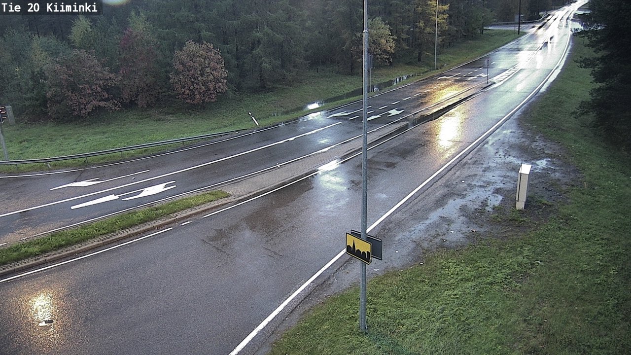 Kelikamerat Kuva Tie 20 Oulu Kiiminki, Oulu, Pohjois-Pohjanmaa