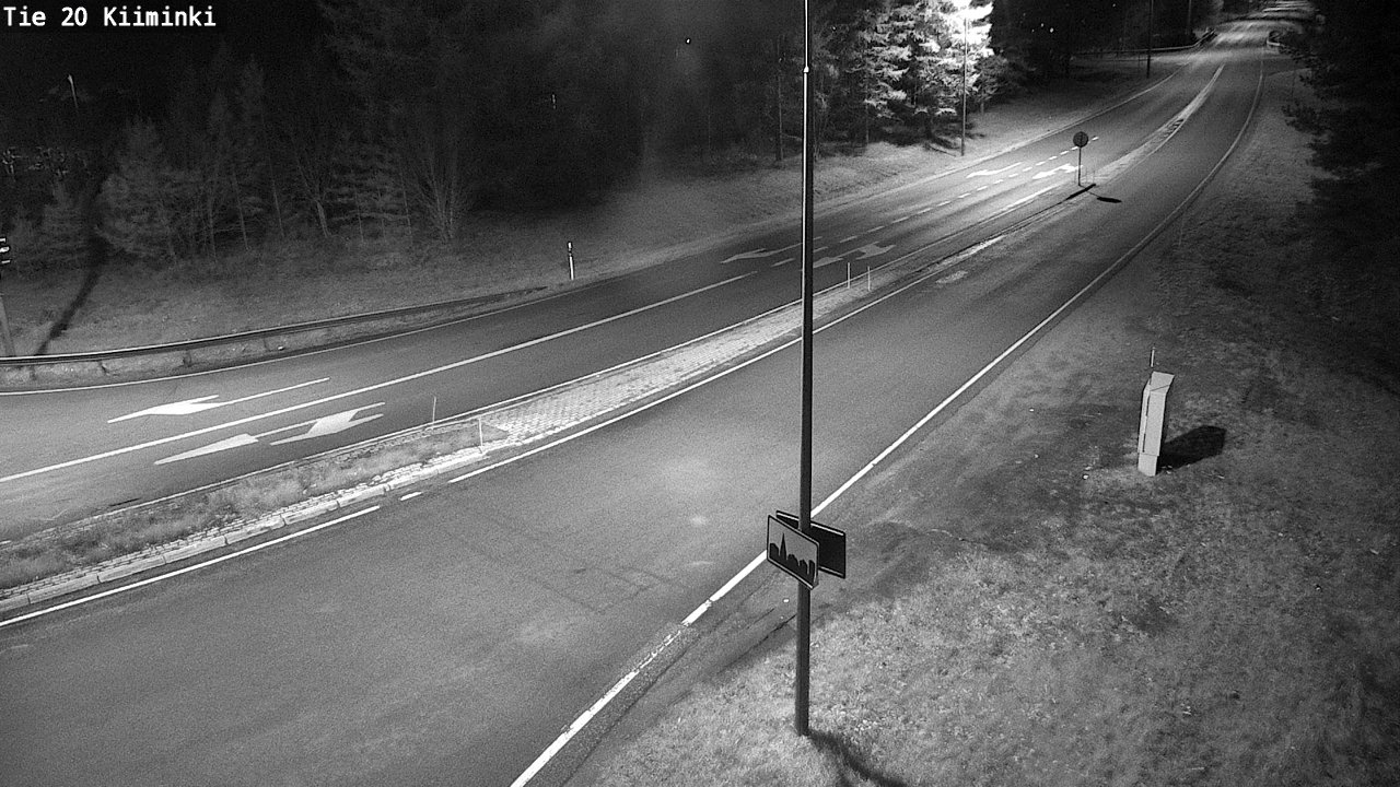 Kelikamerat Kuva Tie 20 Oulu Kiiminki, Oulu, Pohjois-Pohjanmaa