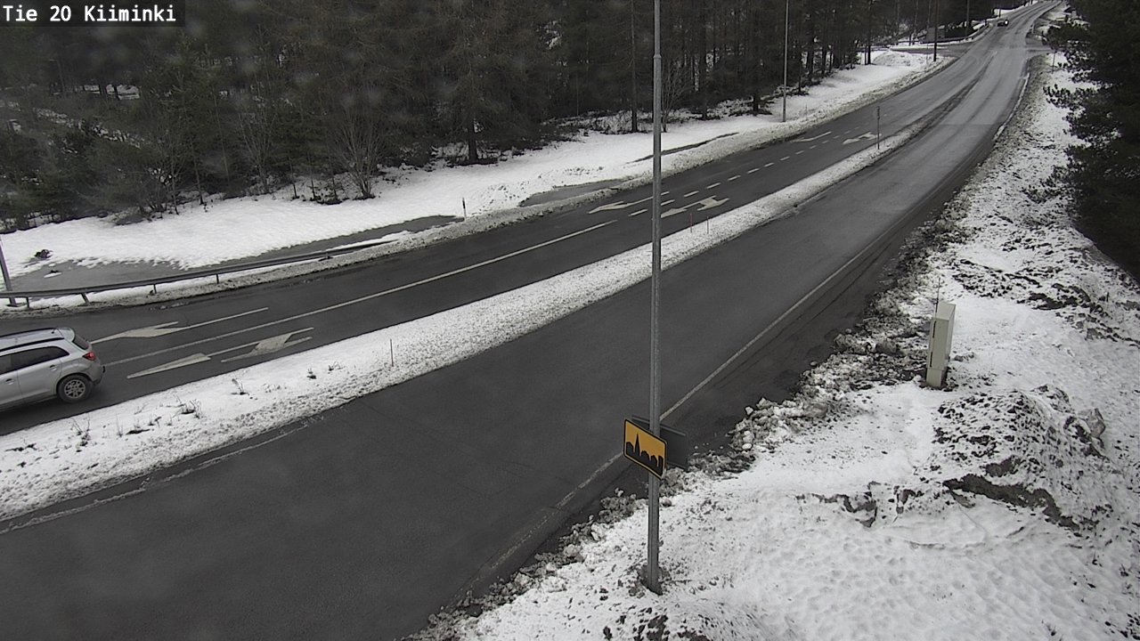 Kelikamerat Kuva Tie 20 Oulu Kiiminki, Oulu, Pohjois-Pohjanmaa