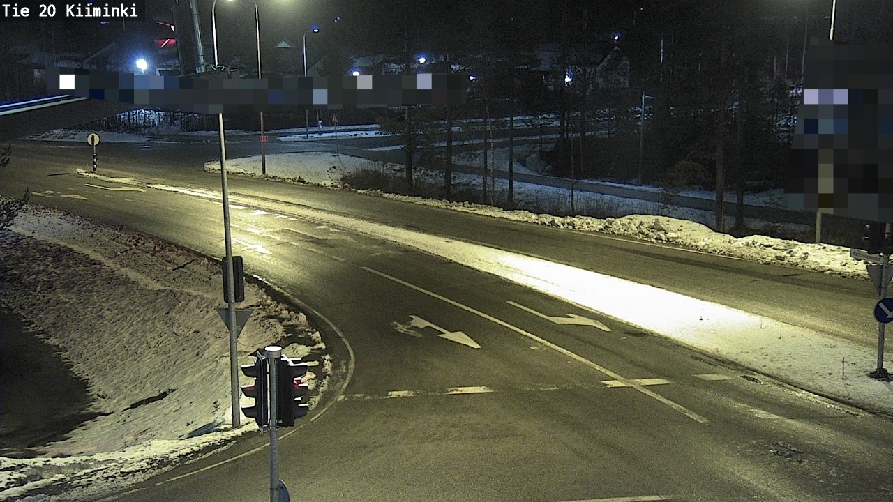 Kelikamerat Kuva Tie 20 Oulu Kiiminki, Oulu, Pohjois-Pohjanmaa