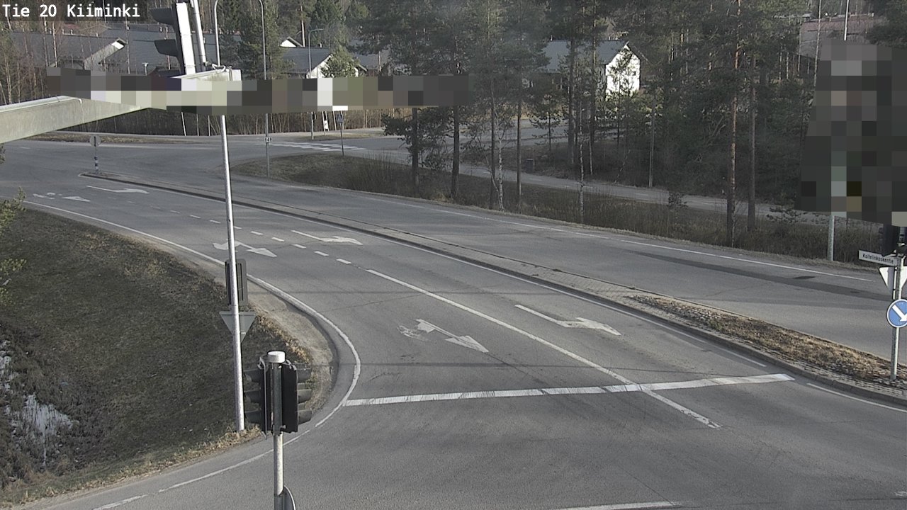 Kelikamerat Kuva Tie 20 Oulu Kiiminki, Oulu, Pohjois-Pohjanmaa