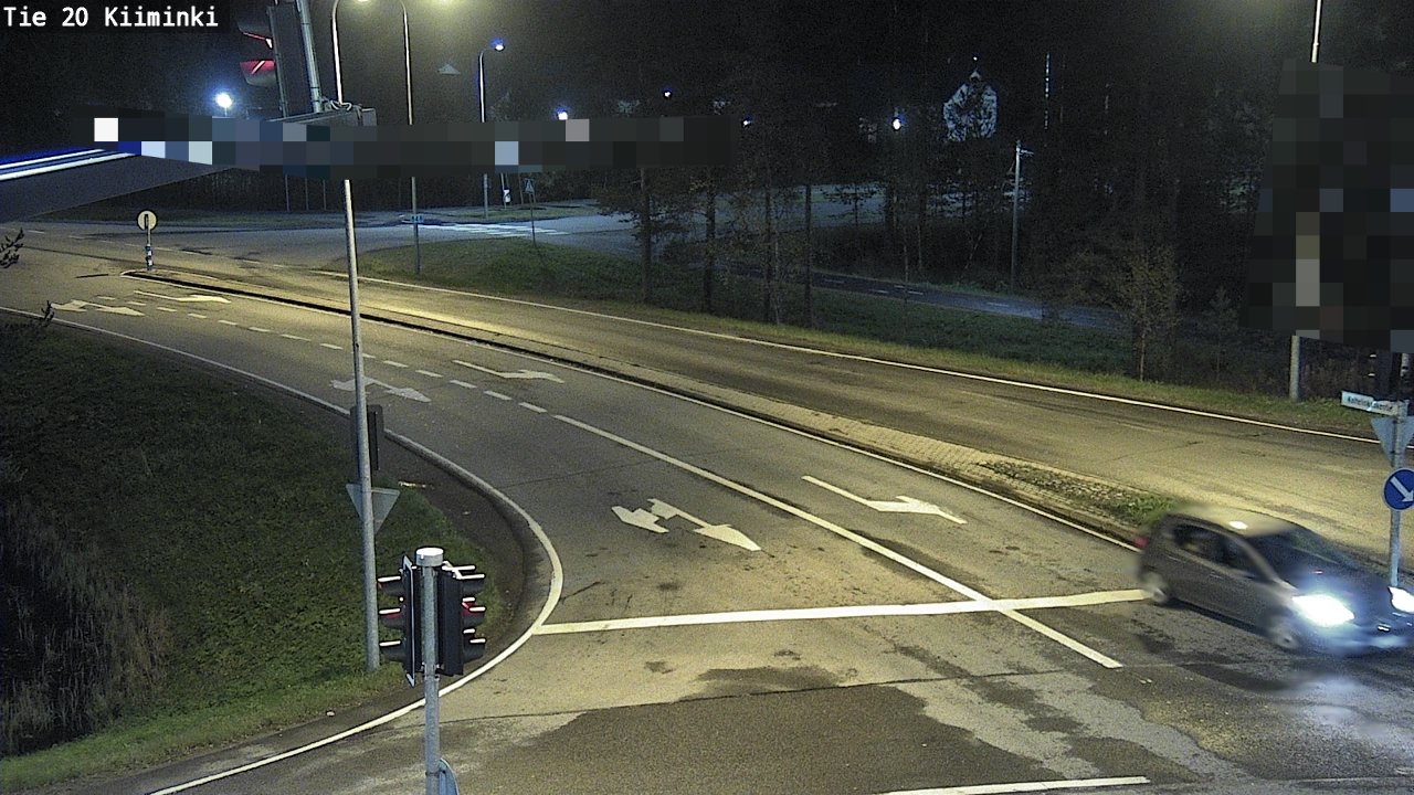Kelikamerat Kuva Tie 20 Oulu Kiiminki, Oulu, Pohjois-Pohjanmaa