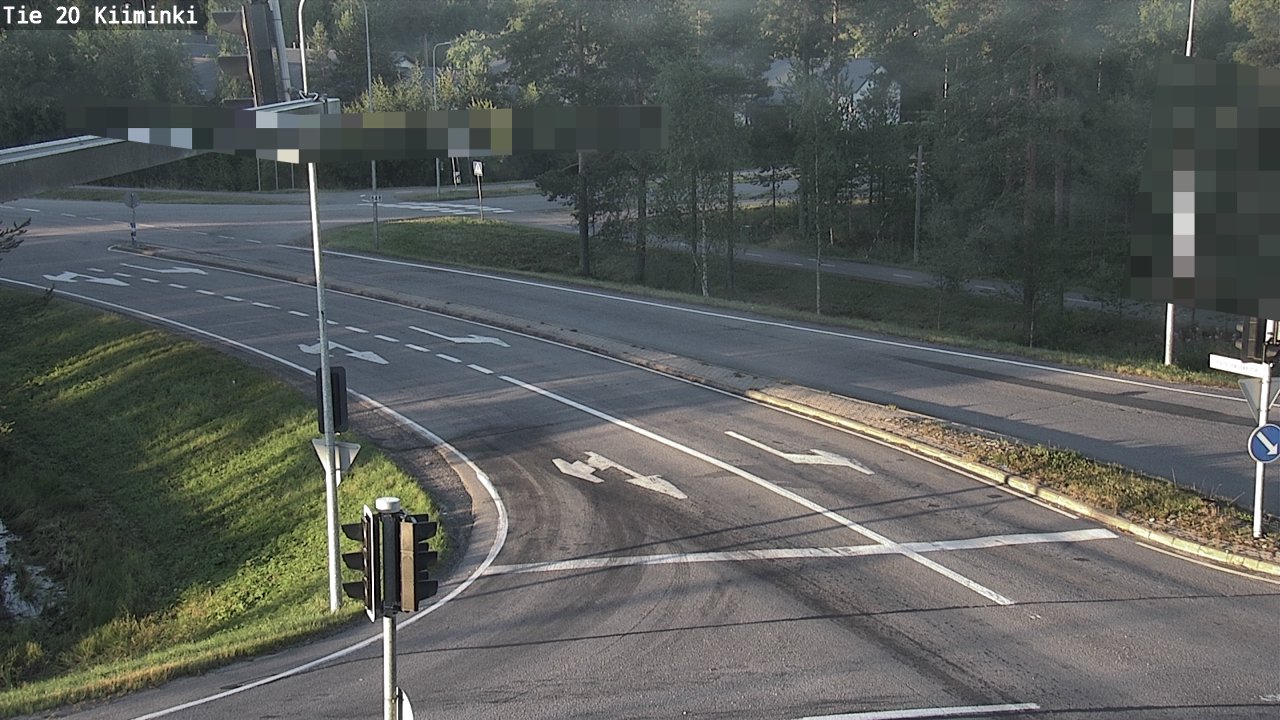 Kelikamerat Kuva Tie 20 Oulu Kiiminki, Oulu, Pohjois-Pohjanmaa