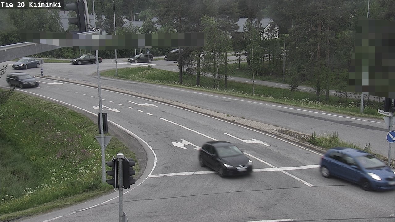 Kelikamerat Kuva Tie 20 Oulu Kiiminki, Oulu, Pohjois-Pohjanmaa