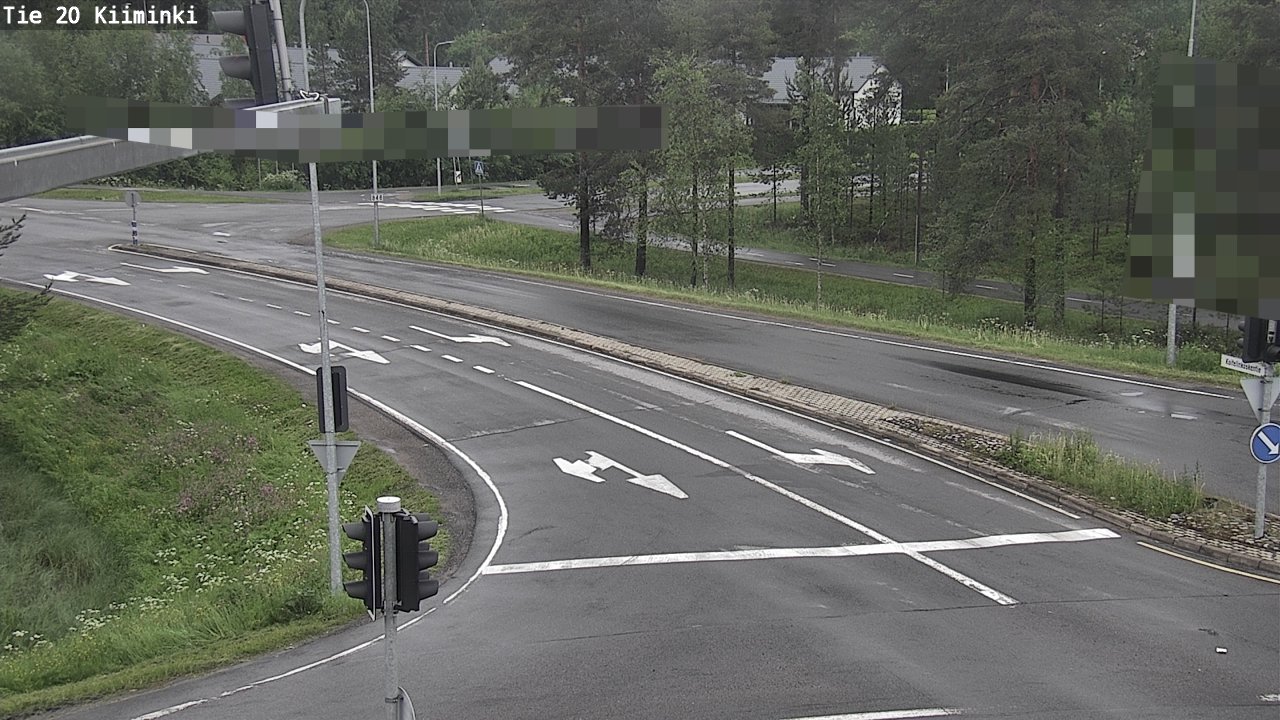 Kelikamerat Kuva Tie 20 Oulu Kiiminki, Oulu, Pohjois-Pohjanmaa